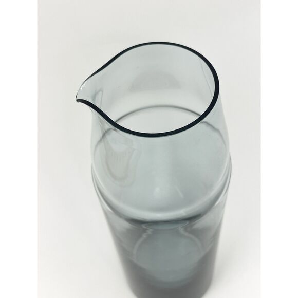 SGHR Sugahara Indigo Bedside Night Replacement Carafe 24oz Blue Water Pitcher - Picture 4 of 6